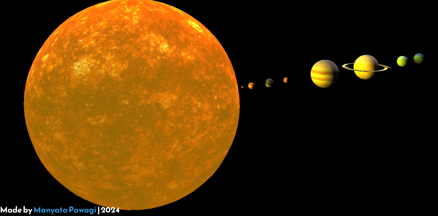 The Solar System